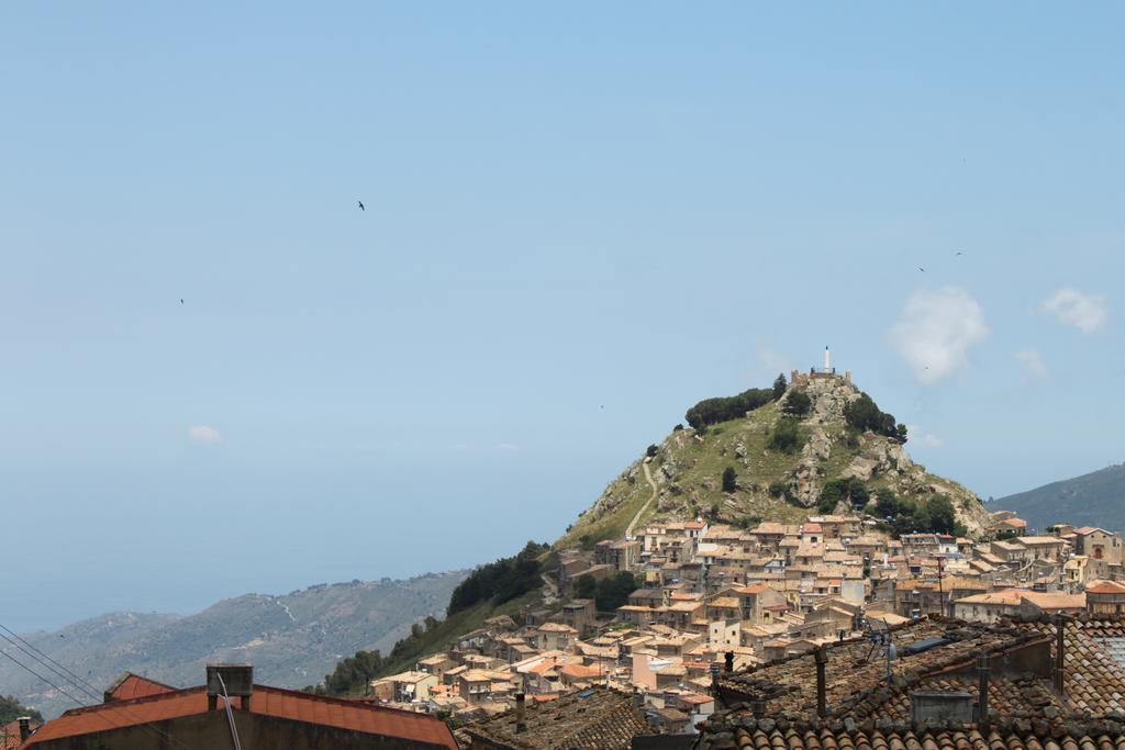 Casa Primo Sole Villa Mistretta Buitenkant foto